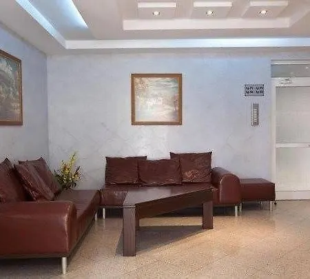 Plaza 4* Sluneční pobřeží