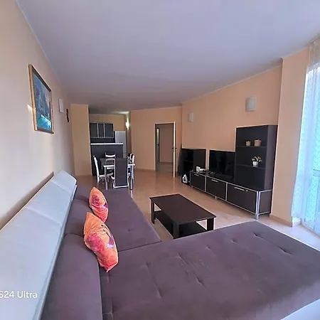 Plaza 4* Sunny Beach