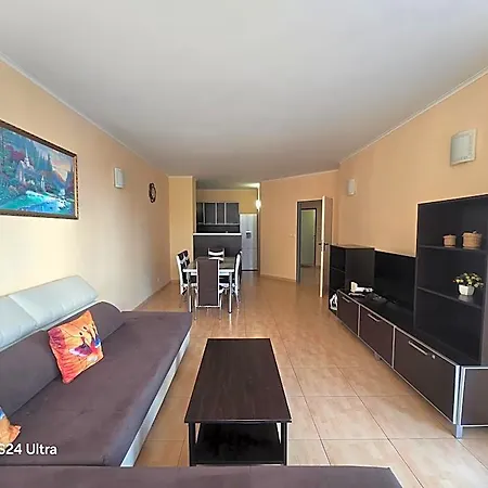 Plaza 4* Sunny Beach