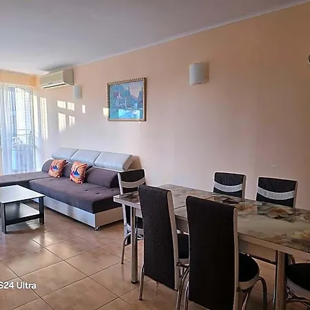 Otel Plaza Sunny Beach