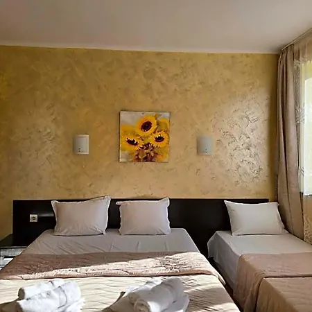 Plaza 4* Sunny Beach